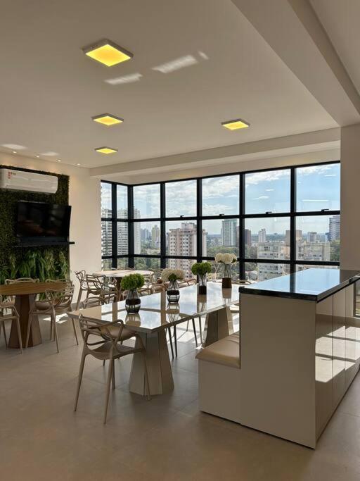 Apartament Apartamento Perfeito No Centro Foz do Iguaçu Zewnętrze zdjęcie
