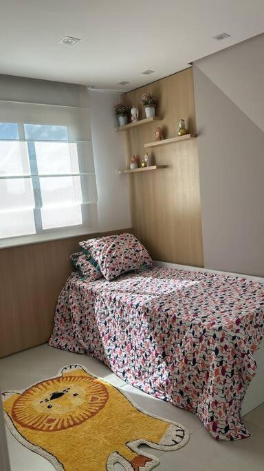 Apartament Apartamento Perfeito No Centro Foz do Iguaçu Zewnętrze zdjęcie