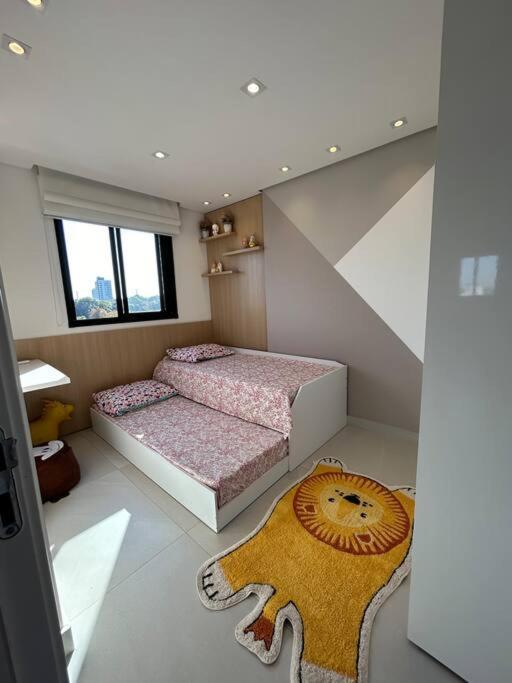 Apartament Apartamento Perfeito No Centro Foz do Iguaçu Zewnętrze zdjęcie