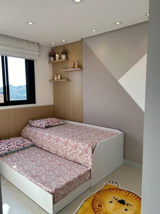 Apartament Apartamento Perfeito No Centro Foz do Iguaçu Zewnętrze zdjęcie