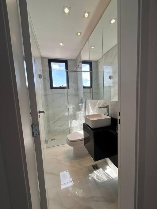 Apartament Apartamento Perfeito No Centro Foz do Iguaçu Zewnętrze zdjęcie