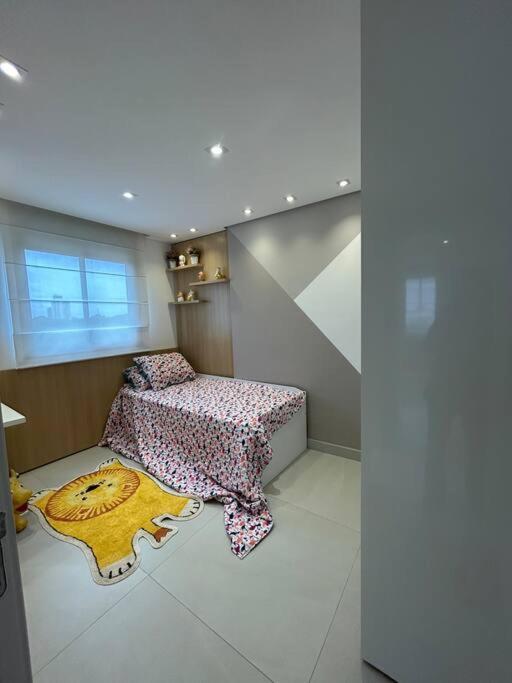 Apartament Apartamento Perfeito No Centro Foz do Iguaçu Zewnętrze zdjęcie