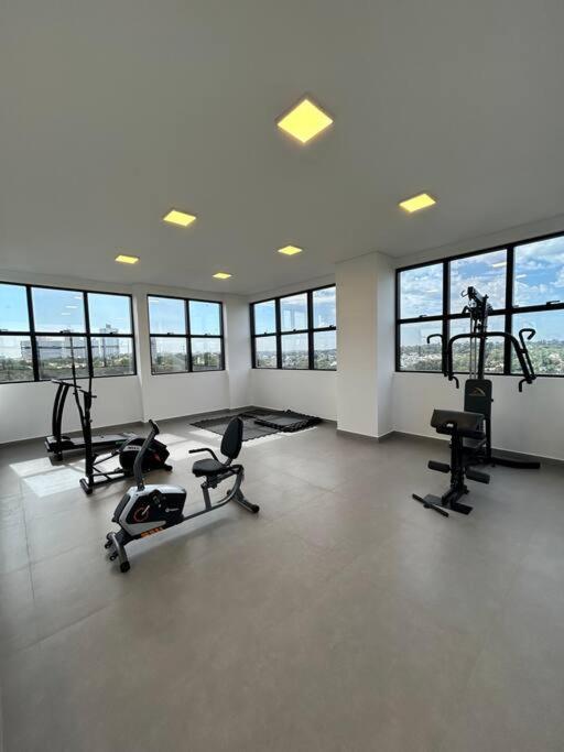 Apartament Apartamento Perfeito No Centro Foz do Iguaçu Zewnętrze zdjęcie