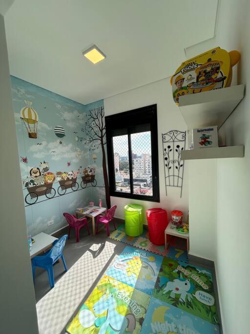 Apartament Apartamento Perfeito No Centro Foz do Iguaçu Zewnętrze zdjęcie